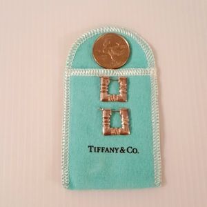 Tiffany Atlas earings